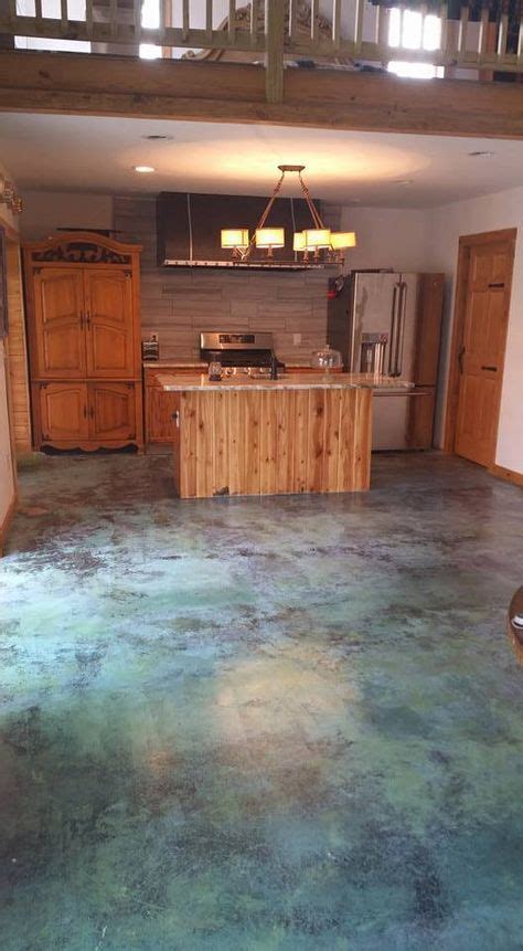 Acid Wash Concrete Floor Colors Clsa Flooring Guide