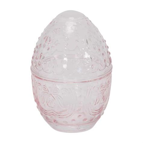Glass Easter Egg Maisy And Co