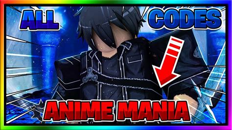 Check spelling or type a new query. (NEW!) All Codes In Anime Mania Roblox | Every Code In ...