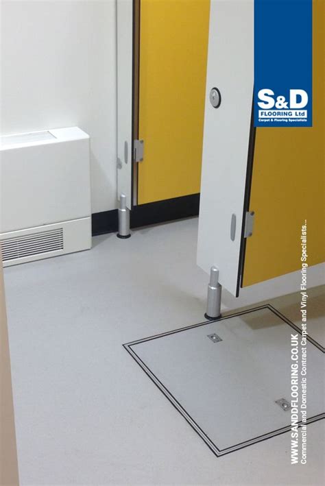 Create the perfect wet room flooring using tiles from our range. Non-slip Vinyl flooring for Office and School toilets ...