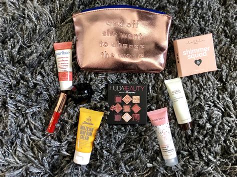 Definitely My Best Ipsy Bag Ever Rbeautyboxes