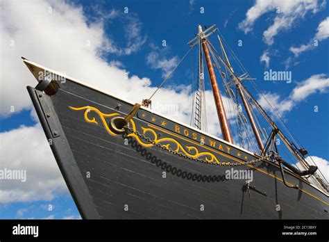 Schooner Roseway Hi Res Stock Photography And Images Alamy