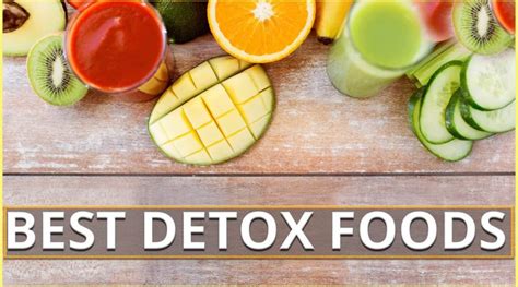 10 Good Detoxing Foods To Include In Your Diet