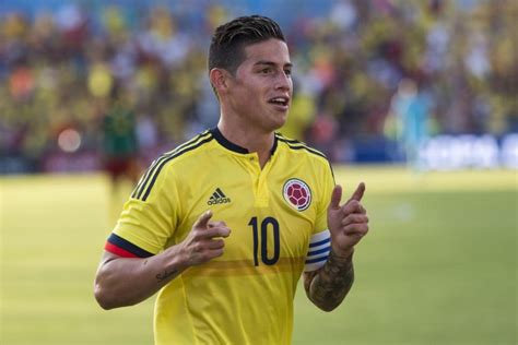 James david rodríguez rubio (cúcuta, 12 juli 1991) is een colombiaans voetballer die meestal als centraal aanvallende middenvelder speelt. James Rodriguez se une a Ares eSports | FIFA 18