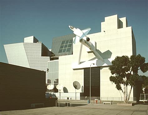 Images Of California Aerospace Museum 1982 84 By Frank Gehry Digital