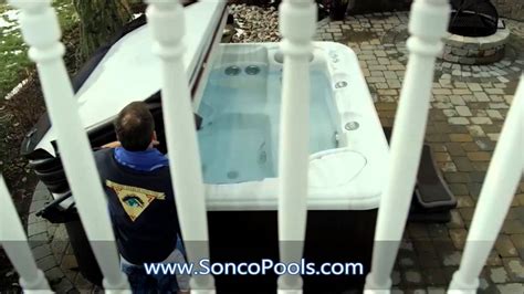 Sunco ⭐ , united states, gap, 91 newport rd., ste 104: HotSpring Spa Robinsons Story Sonco Pools and Spas ...