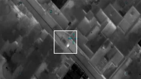 Drone Strike Video Shows Killing Of Civilians In Afghanistan The New