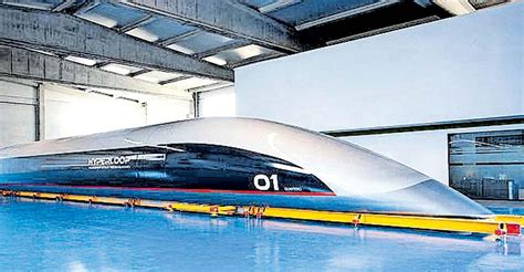 Dubai Abu Dhabi Journey In 12 Minutes Hyperloop Experiment Successful