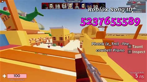 2022 120 Phonk Roblox Song Ids Youtube