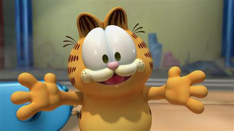 Garfield Il Supergatto Scheda Netflix Lovers
