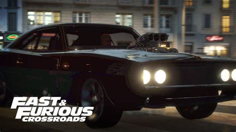 It was released on august 7th, 2020. Fast and Furious Crossroads Announced: Coming to PC, PS4 ...