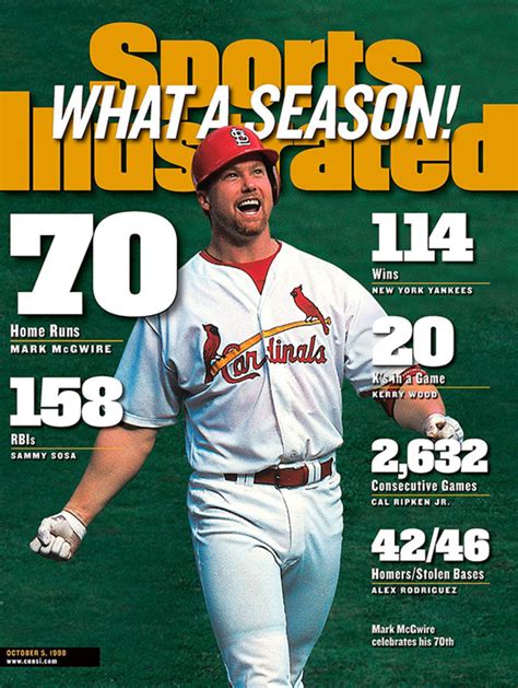 October 5 1998 Table Of Contents Sports Illustrated Vault