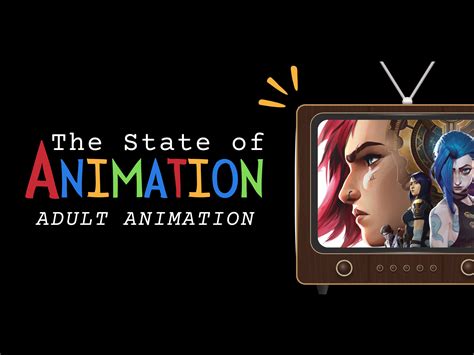 The State Of Animation Five Adult Animated Shows You Should Watch Next