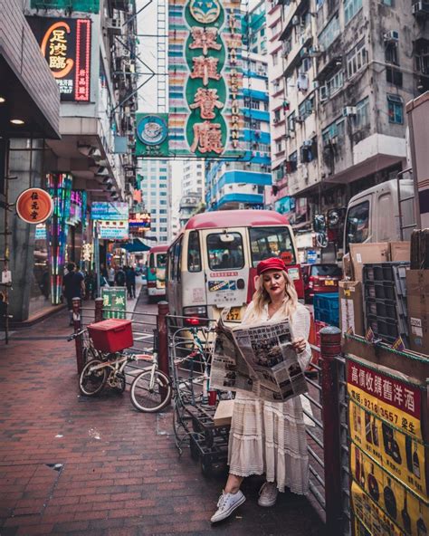 The Most Instagrammable Places In Hong Kong And China Charlies