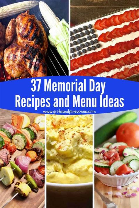 30 Easy And Amazing Memorial Day Recipes