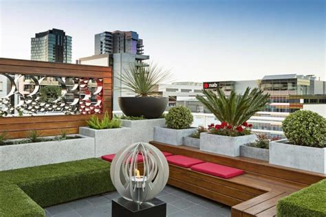 Best 21 Modern Roof Garden Design Ideas Inspiring Rooftops