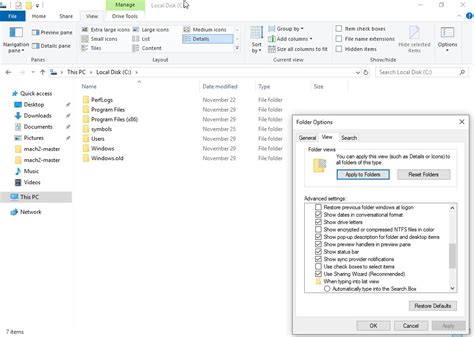 Windows 10 19h1 To Bring New File Explorer Task Manager Features And More