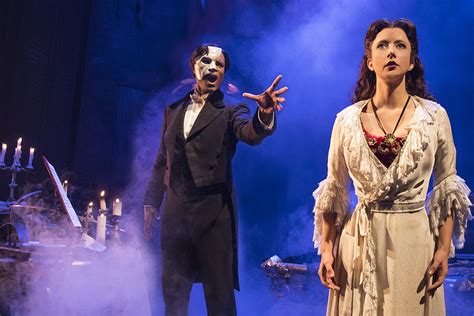 ‘phantom Of The Opera Delivers Haunting Performance Technique
