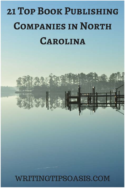 There are a lot of self publishing companies like. 21 Top Book Publishing Companies in North Carolina ...
