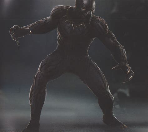 In This New Batch Of Concept Art From Black Panther We Get To See A