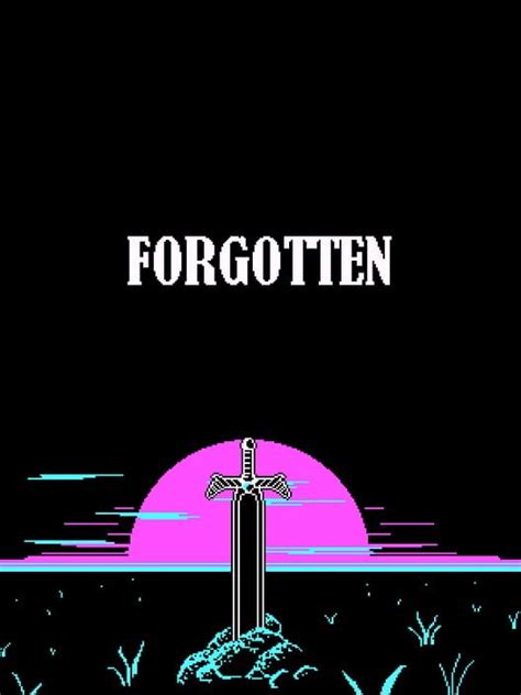 Forgotten All About Forgotten