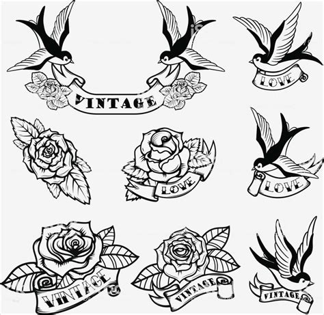 Kostenlose Tattoovorlagen Tattoos