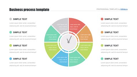 Circle Diagram Free Powerpoint Template Download Now