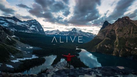 Arcteryx Presents Alive Canada 4k