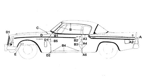 Studebaker corporation, the american automaker. 1962 Studebaker Wiring Diagrams FULL HD Quality Version ...