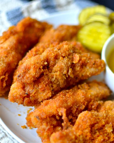 You can turn up the heat if you wish with a few shakes of hot sauce in the marinade. Yammie's Noshery: The Best Oven Fried Chicken Ever {with ...