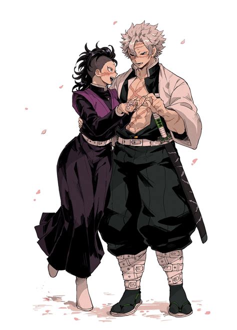 Pin on Shinazugawa Sanemi/Genya