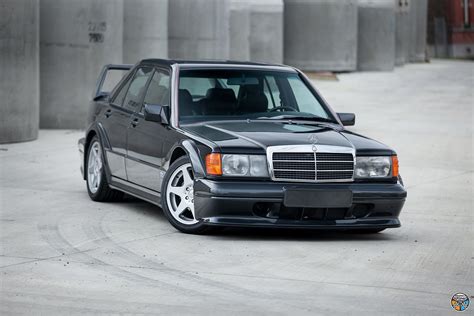 Scopri subito migliaia di annunci di privati e aziende e trova quello che cerchi su subito.it MERCEDES-BENZ 190E 2.5-16 Evo 2 - DARK VADOR | Brussels ...