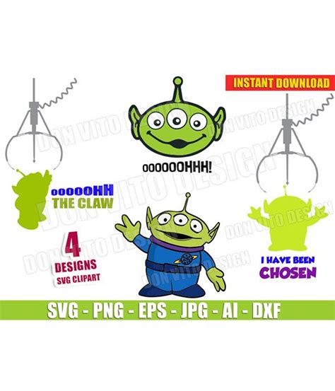 Toy Story Alien Quotes Shortquotescc