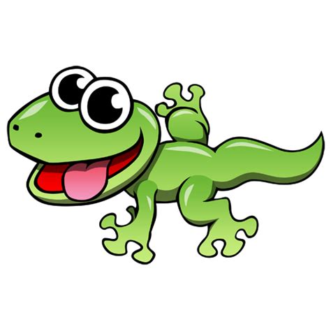 Geckos Clipart Best Cartoon Lizard Baby Lizards Cartoon Clip Art