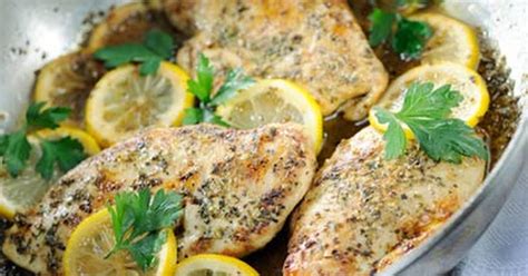 Lemon Herb Chicken Recipe Yummly