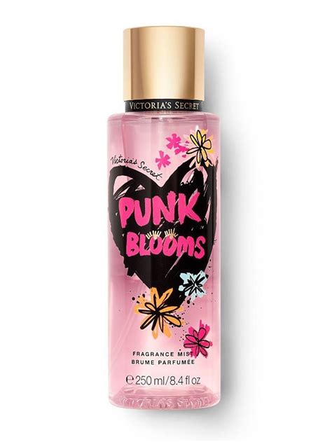 Victorias Secret Graffiti Garden Fragrance Mist Punk Blooms