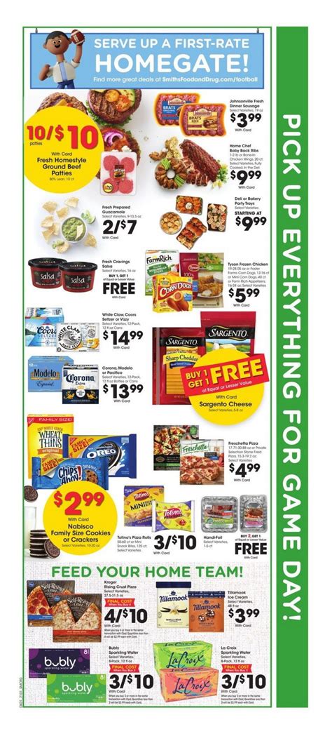 Smith S Food And Drug Weekly Ad Feb 03 Feb 09 2021