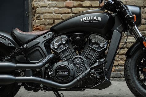 Indian Motorcycle Updates All Models For 2018 Adds Two Cruisers And A