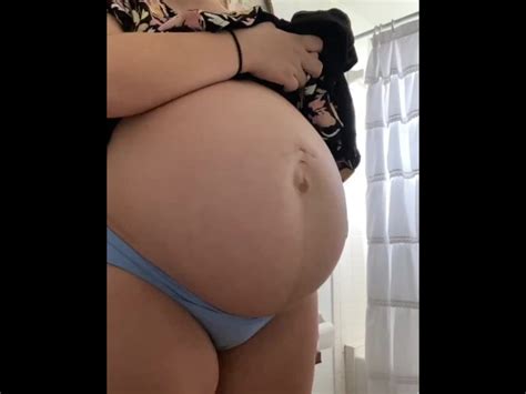 Not Safe For Work Pregnant Tease Full Video Hd Min Milf Video Pussyspace Com