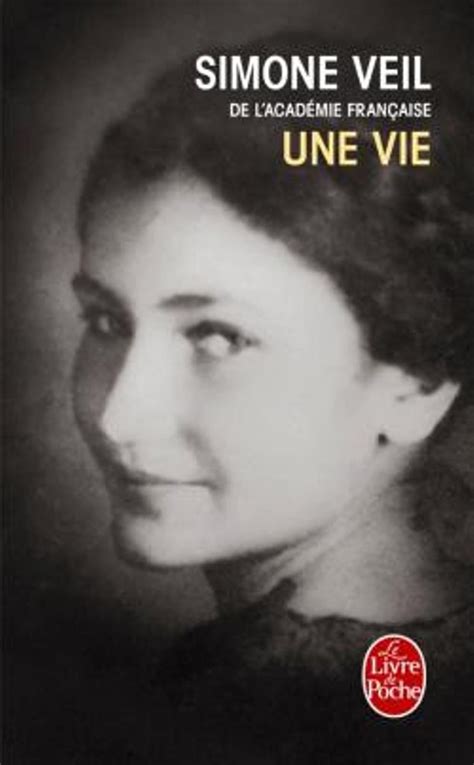Film Sur La Vie De Simone Veil - The Fab's blog: Mon avis sur "Une vie" de Simone Veil