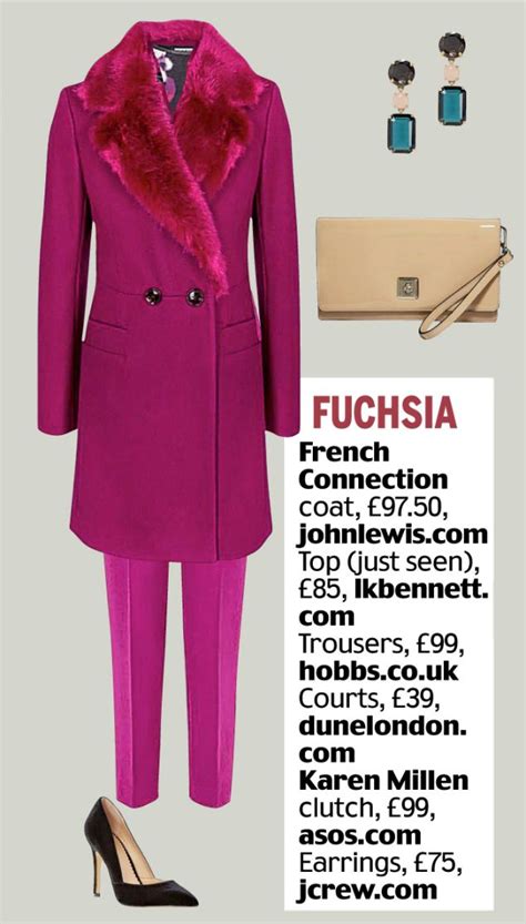 Accessorise All Areas Coloured Coats Daily Mail Online