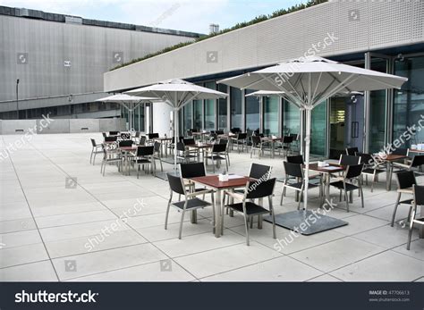 Saw something that caught your attention? Modern Architecture Fashionable Outdoor Cafe Restaurant Stock Photo 47706613 - Shutterstock