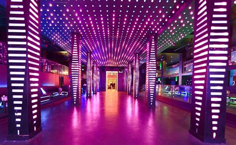 Night Club — Deleap Club Design Interior Club Lighting Night Club