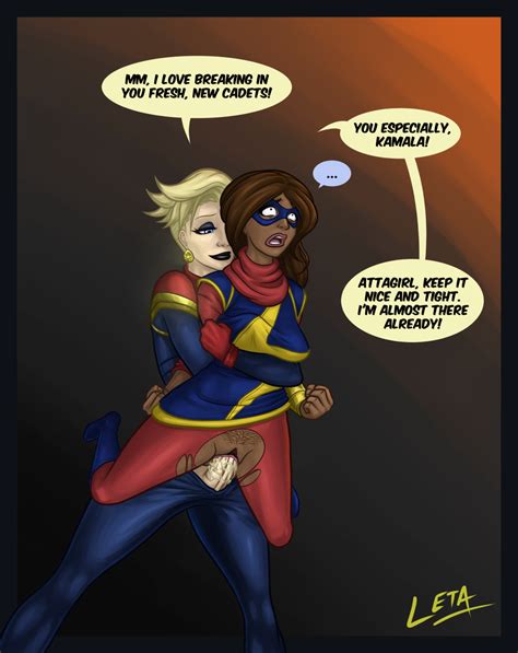 Who Is Ms  Marvel