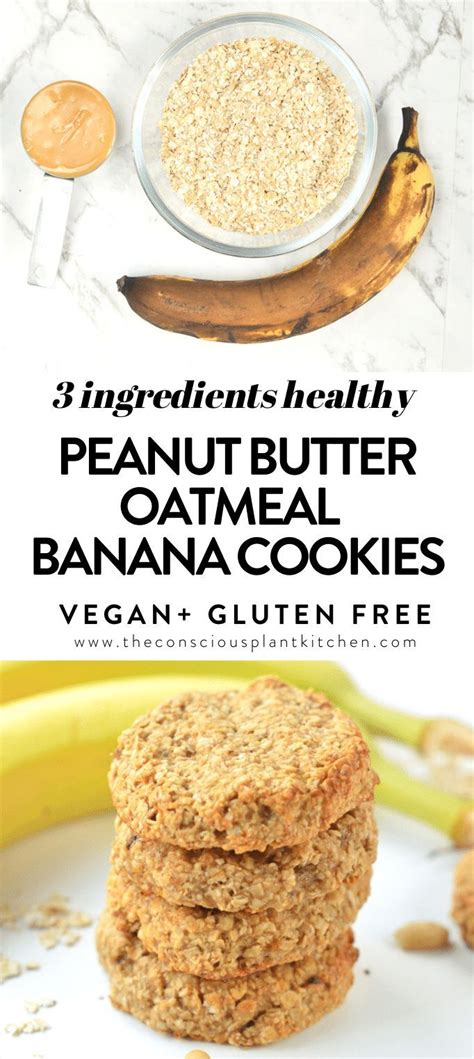 No dairy, no eggs, no wheat, no oil, no milk and no butter in this healthy cookie recipe but they still taste amazing. 3 Ingredient Peanut Butter Cookies No Egg - 3 ingredient peanut butter cookies no egg / Drop ...