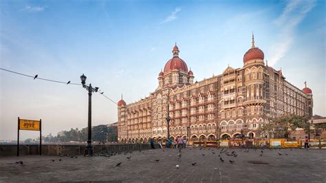 Mumbai India Odyssey Tour Highlights Odyssey Traveller