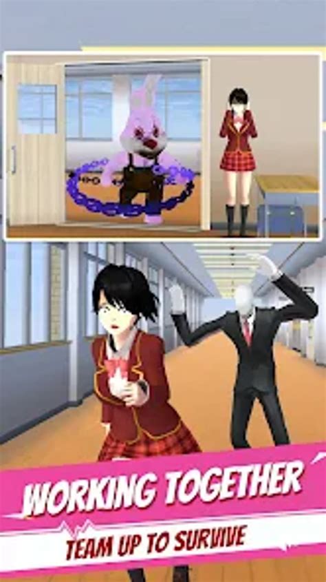 Android 용 Anime High School Chase Sim 다운로드