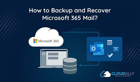 How To Backup Microsoft Office 365 Mail Cloudally