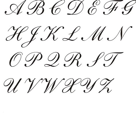 5 Victorian Handwritten Fonts Images Victoria Script Font Embroidery