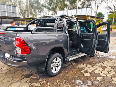 Toyota Hilux 2017 25 Autos El Pibe Carros Usados En Nicaragua
